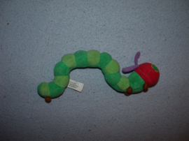 QZ-59  Eric Carle Rupsje Nooitgenoeg - 23 cm