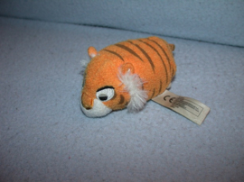 QZ-1491  Nicotoy tijger Shere Khan (jungle Book)  - 9 cm