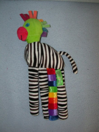 QZ-360  Kid`s Rights zebra Zeb