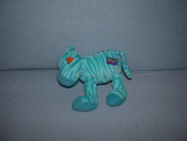 QZ-1395  Playgro zebra Zippy - 17 cm