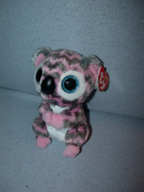 B-2216  Gloednieuw! Ty/Claire's Beanie Boo koala Kora 2020 - 16 cm