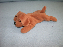 H-867  Happy Tails hondje - 21 cm