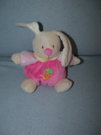 K-825  Eddy Toys konijn - 16 cm