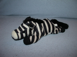 QZ-528  Happy Tails zebra