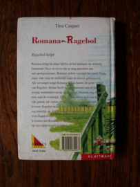 Romana en Ragebol - Ragebol helpt - Tina Caspari