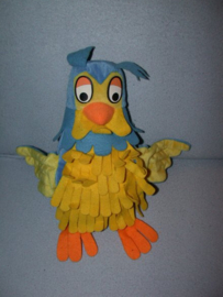 E-318  Albert Heijn/Fabeltjeskrant handpop Meneer de Uil