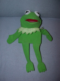 KP-1175  Albert Heijn/Muppets handpop Kermit de kikker