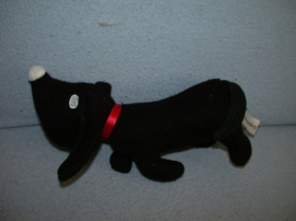 H-1311  Hema hond/tekkel Takkie uit Jip & Janneke - 27 cm