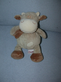 KP-863  Bengy koe met dasje 2006 - 24 cm