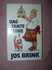 Jos Brink - Dag Tante Annie