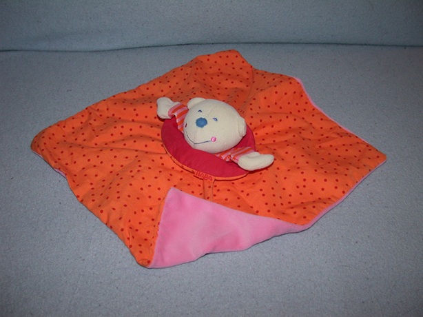 B-1429  Haba kroeldoek beer