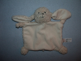 K-1698  Hema kroeldoekje konijn
