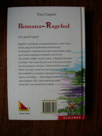 Tina Caspari - Romana en Ragebol - een paard apart 