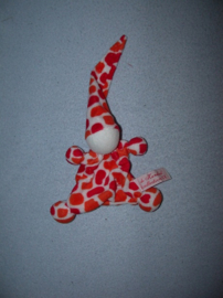 PS-722  Tiamo/Kandeel tutpopje - geweven label