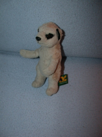 QZ-1449  Ravensden/Suma Collection stokstaartje/meerkat - 16 cm
