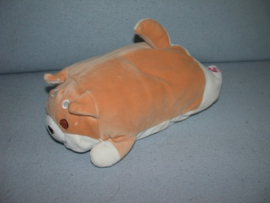 H-1308  Onbekende hond/Corgi - 32 cm