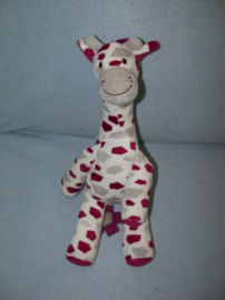AJ-845  Happy Horse/Stichting Dada giraffe Goffy nr.2 - 35 cm