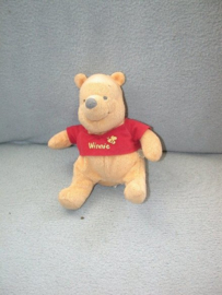 B-39  Nicotoy/Disney Baby beer Winnie de Poeh - 18 cm