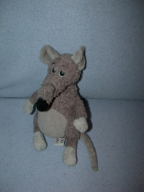 M-514  Anna Club Plush rat Ritchie - 18 cm