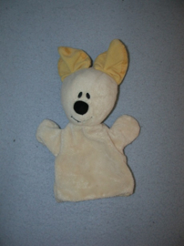 H-1202  Tiamo handpop Pip zonder staart - 21 cm