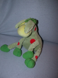 AJ-1105 Happy Horse ezel/patiënt zonder verband - 21 cm