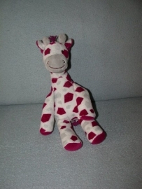 AJ-1001  Happy Horse/Stichting Dada giraffe Goffy nr.2 - 32 cm