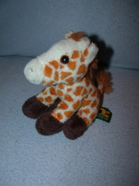 AJ-1861  Ravensden/Suma Collection giraffe - 14 cm