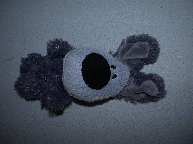 H-1341  Tiamo hond Woezel - 19 cm