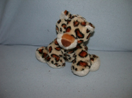 KP-2115  Family Shop Jaguar/Luipaard/Poema - 20 cm