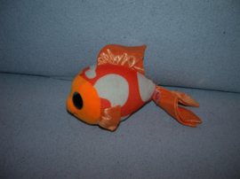 QZ-1345  Ty Beanie Boo goudvis Sami 2017 - 16 cm