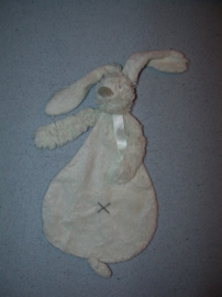 K-942  Happy Horse kroeldoekje konijn Ivory Rabbit Richie
