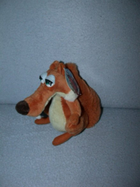 AJ-797  Ice Age 3 (Dawn of the Dinosaurs) eekhoorn meisje Scratte - 15 cm