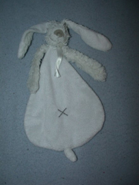 K-942  Happy Horse kroeldoekje konijn Ivory Rabbit Richie