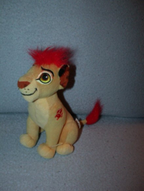 KP-2148  Simba Toys/Just Play leeuw Simba uit The Lion King - 17 cm