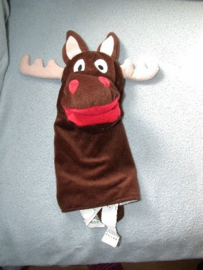 AJ-1808  Ikea handpop eland Klappar Älg