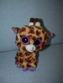 AJ-1653  Ty Beanie Boo giraffe Safari 2015