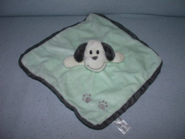 H-1026  Zeeman kroeldoekje hond
