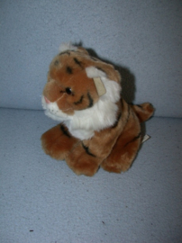 QZ-1131  Albert Heijn/WWF tijger - 18 cm