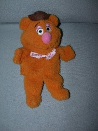 B-1118  Albert Heijn/Muppets handpop Fozzy Bear
