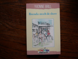 Brenda steelt de show - Yvonne Brill