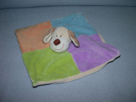 H-549  Eddy Toys kroeldoekje hond