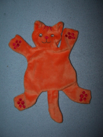 KP-1779  Happy Horse kroeldoekje poes Dikkie Dik