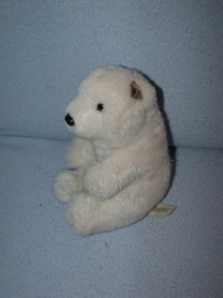 B-1476  WWF/Albert Heijn ijsbeer - 17 cm