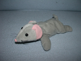 M-61  Happy Tails muis - 22 cm