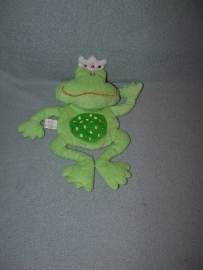 KP-75  Hema kroeldoekje kikker