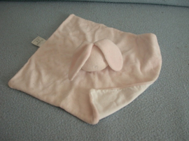 K-1460  Bambino kroeldoekje konijn - tricot oren