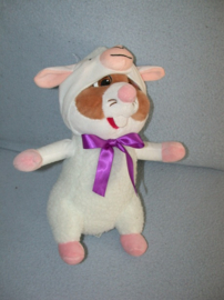 AJ-2123  Albert Heijn hamster Schaap - 27 cm