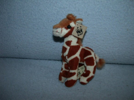AJ-1697  WWF giraffe - 10 cm