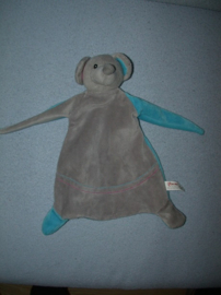 M-556  Toi-Toys kroeldoekje muis, korte armen