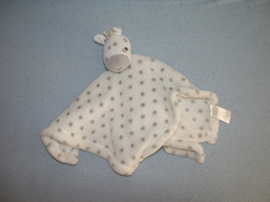 AJ-1734  Primark/Early Days kroeldoek giraffe